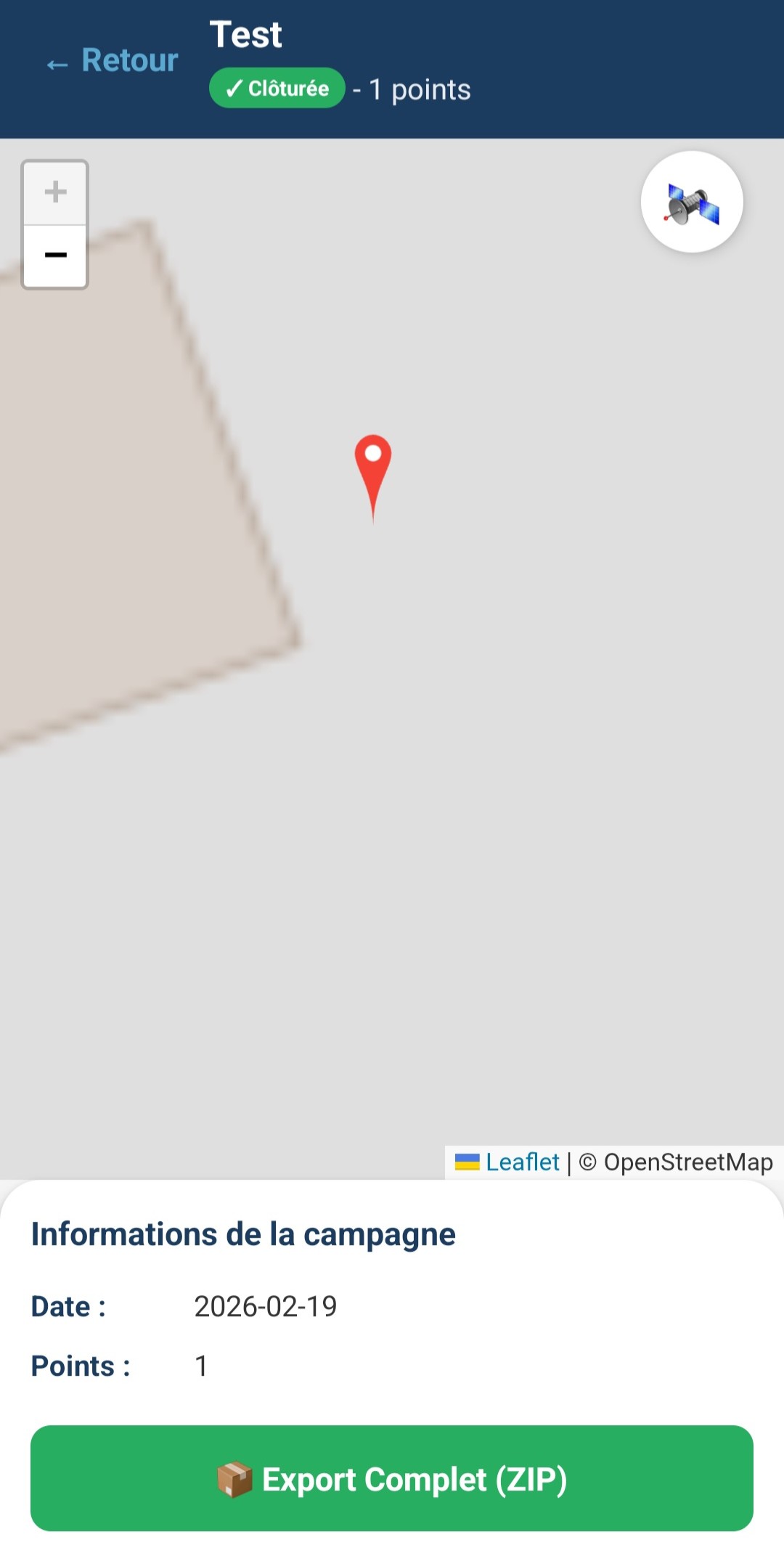 CartoDiag Screenshot 1