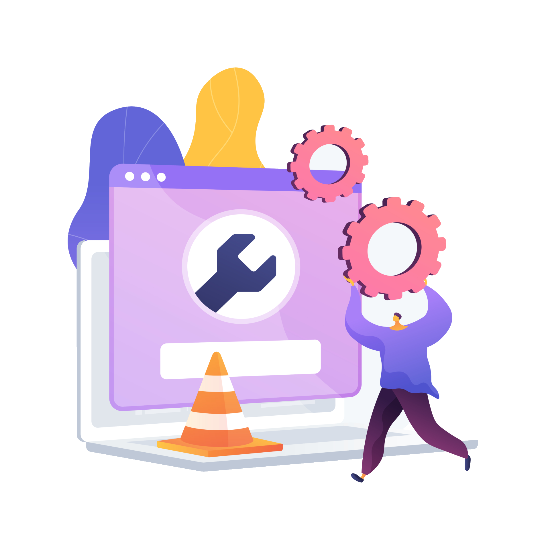 Maintenance et support