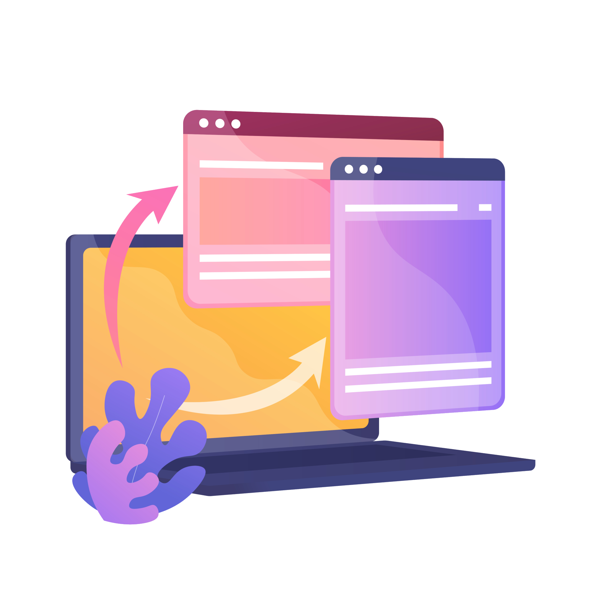 Création de sites internet